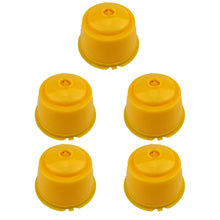 Load image into Gallery viewer, 1/3/4/5PCS coffee capsule nestle dolce gusto capsule nespresso refillable capsule coffee filter reusable cafe tool Fast delivery