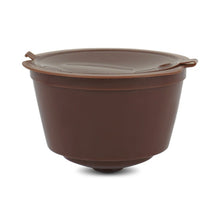 Load image into Gallery viewer, 1/3/4/5PCS coffee capsule nestle dolce gusto capsule nespresso refillable capsule coffee filter reusable cafe tool Fast delivery