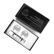 Load image into Gallery viewer, Nespresso Refillable Capsule Reusable Coffee Filter Dripper Steel Nespresso Cafeteira Capsulas De Cafe Recargables Reutilizables
